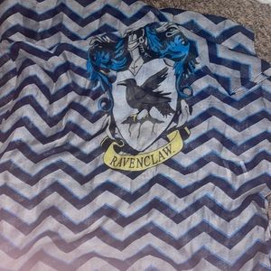 Raven law Harry Potter infinity scarf